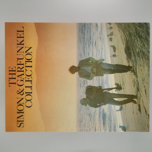 The Simon & Garfunkel Collection:18 Songs for Piano, Guitar, Vocals, 1988, SC - Picture 15 of 16